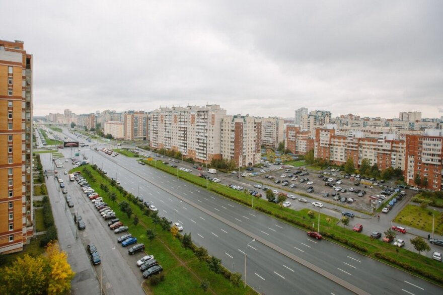 Богатырский проспект достроят спустя 10 лет после открытия