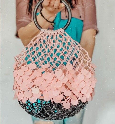 Вязаные авоськи - идеи и схемы | Anna Gri Crochet | Дзен