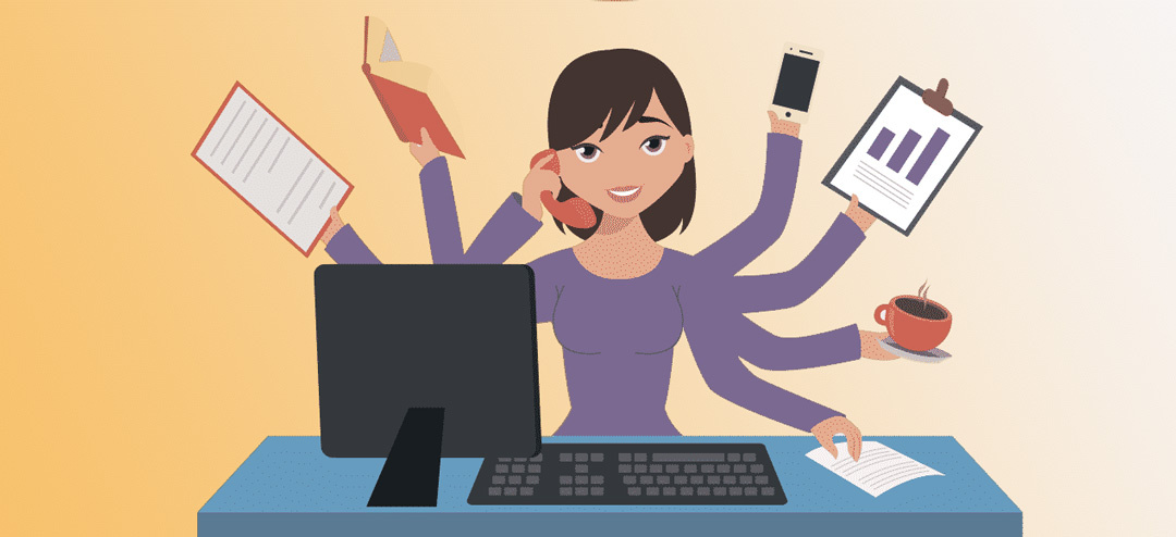 Вот так выглядит СММ специалист в наши дни