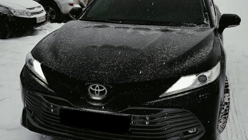 Toyota Camry 3.5 V6 - фото 2