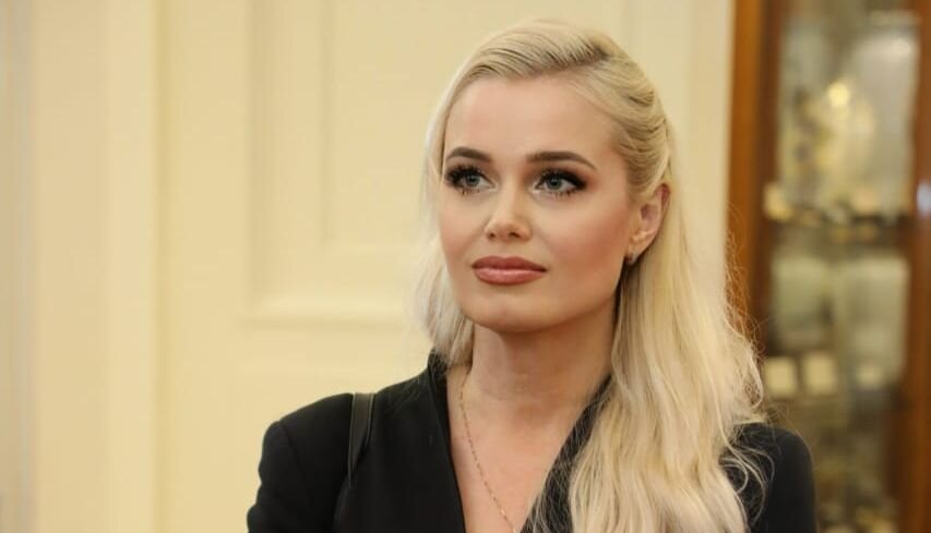 Ольга Гусева, директор департамента внешних связей правительства Нижегородской области.