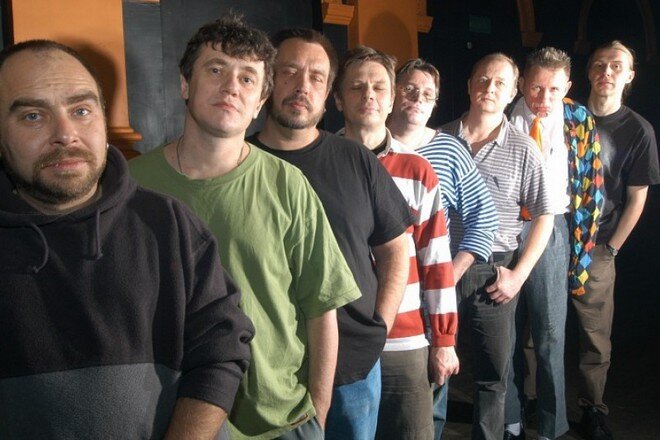 Аукцыон. Давно