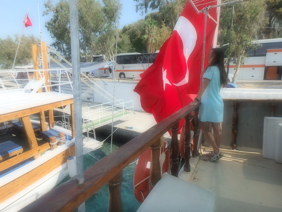 Наш турецкий вояж