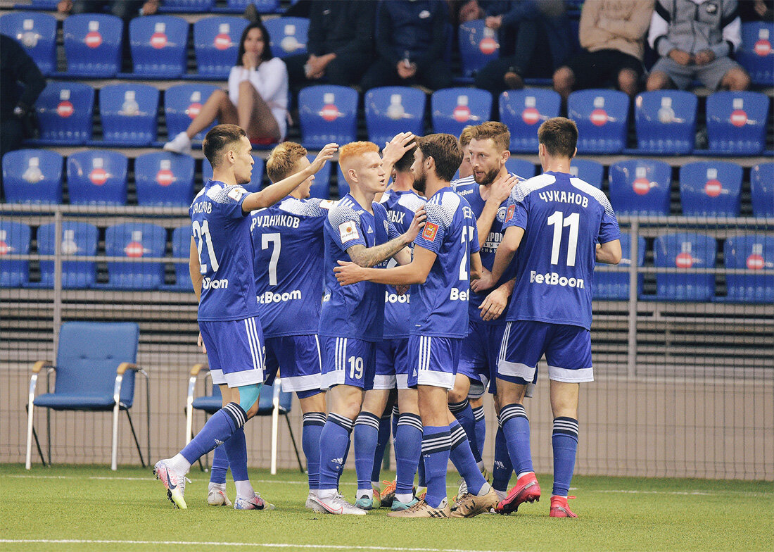 Фото - ФК Оренбург