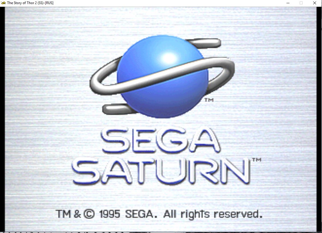 Mednafen/MedSat - Sega Saturn на ПК | Апостол Енот | Дзен