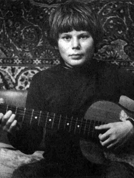 Юрий Хой (Клинских) Группа "Сектор Газа".