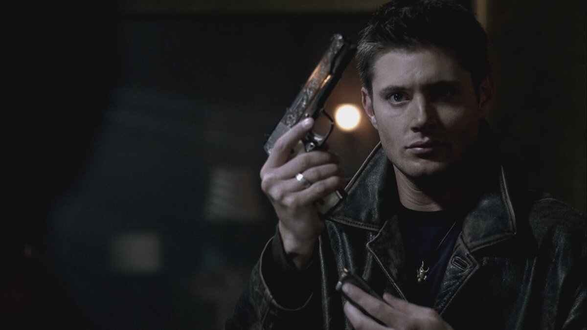 Сверхъестественное Dean Winchester