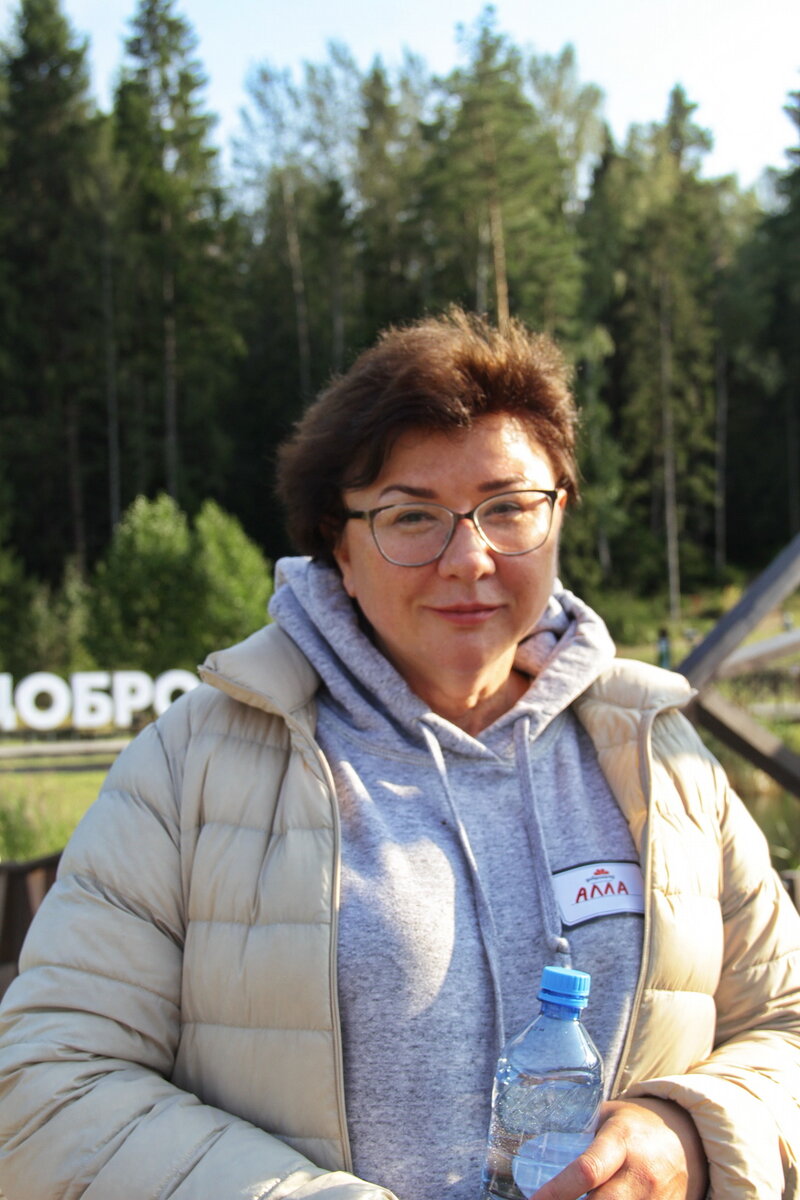Алла Кочеткова
