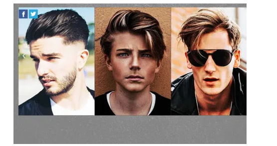 Пример дизайна сайта 