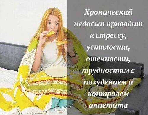 Сколько надо спать, чтобы похудеть? - Calorizator 