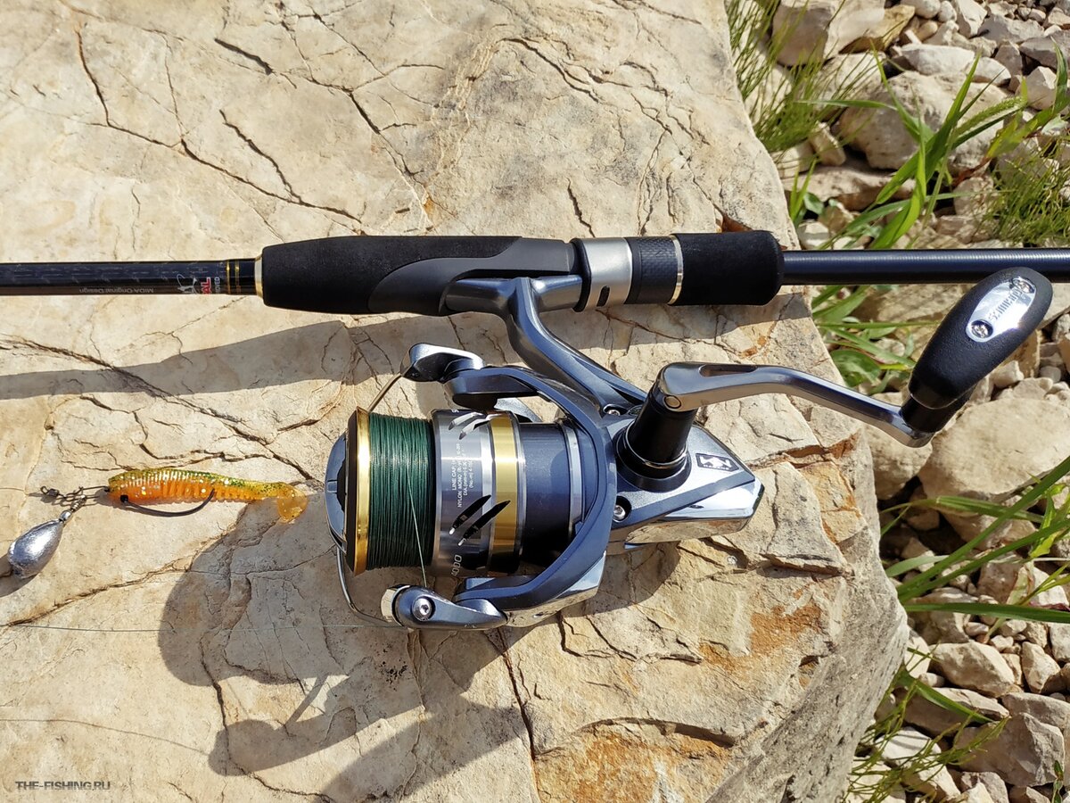 Замечательная катушка Shimano Ultegra 4000