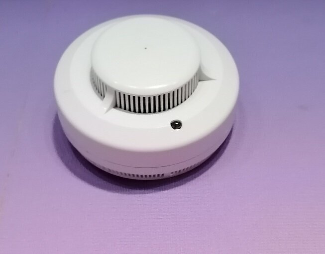 датчик задымленности помещения