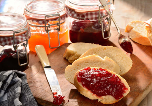 Русский завтрак глазами японцев. Источник: japan-bread.jp. 