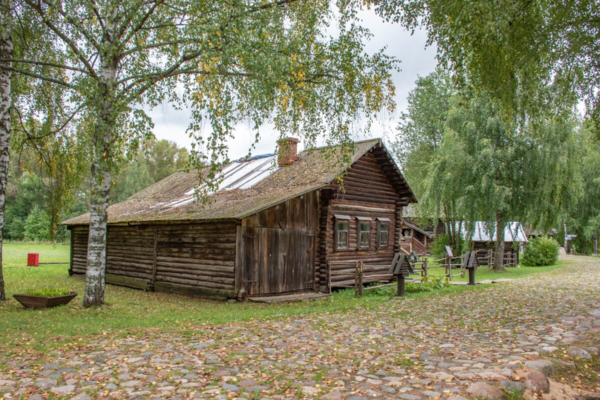 Дом Чапыгиной, конец XIX – начало XX вв.