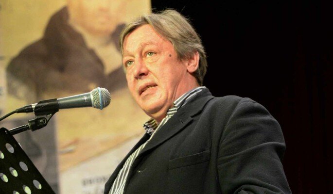 Михаил Ефремов. Фото: Anatoly Lomohov/Russian Look/www.globallookpress.com