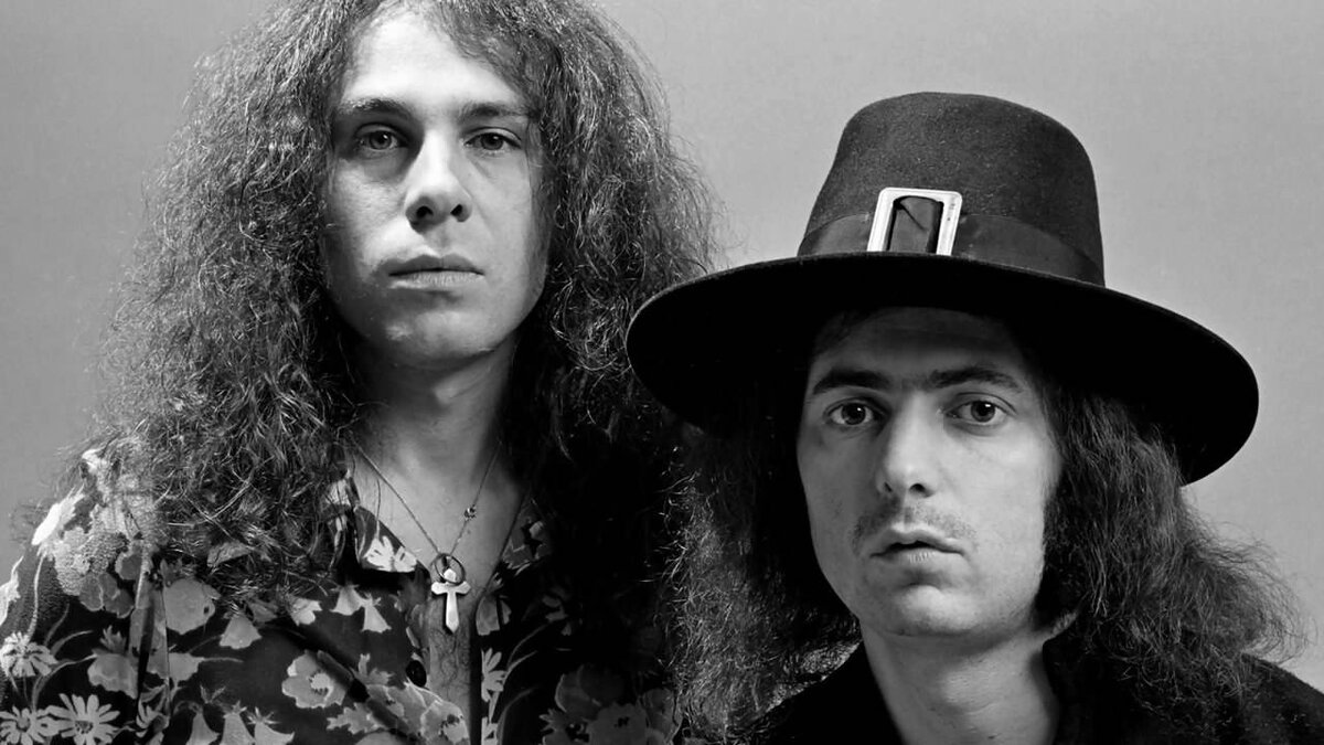 Ронни и Ричи