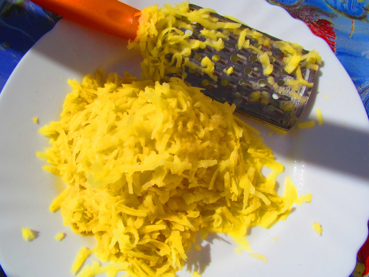 Картофельная стружка, налаживающая пищеварение и даже заживляющая язву желудка. Ингибитор № 1