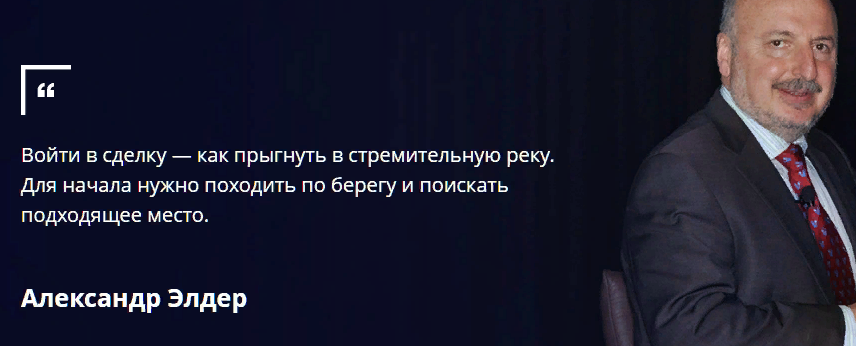 Мастер-класс Александра Элдера «Система трех фильтров». Получите ссылку на запись БЕСПЛАТНО!