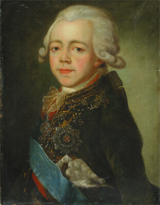 Павел Петрович