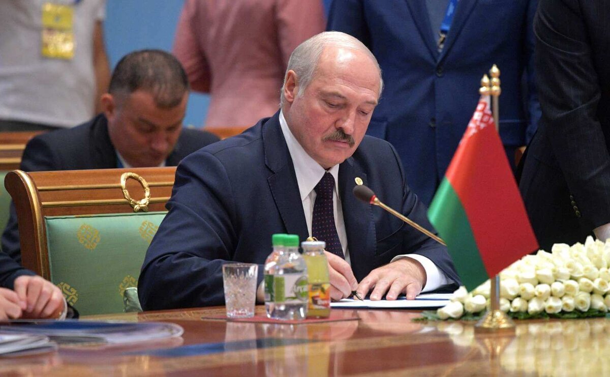 Фото: Президент Белоруссии Александр Лукашенко / kremlin.ru 