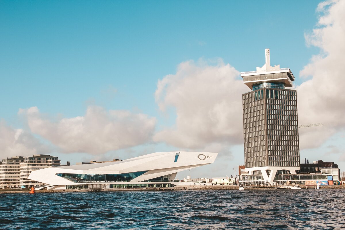 Соседние с музеем пейзажи