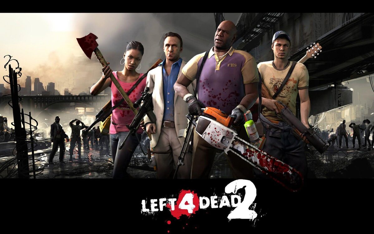 Бесплатные игры на PS4 и ПК: Division 2, Left 4 Dead 2 #18 | Roma Nomak |  Дзен