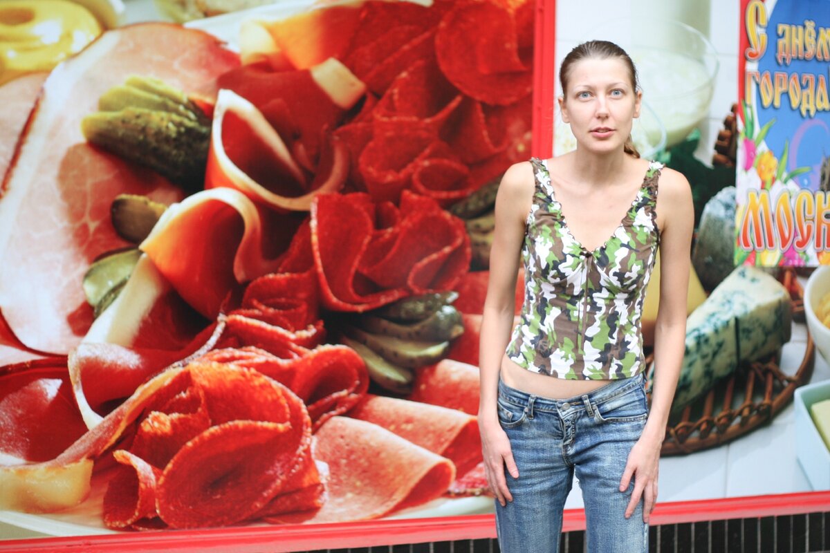 Чё? Пойти без списка в магазин? Да как такое возможно вообще???