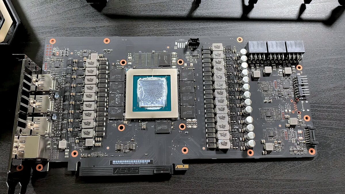 ASUS ROG Strix GeForce RTX 3080