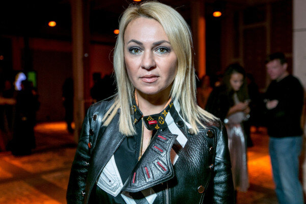 Яна Рудковская - обладательница Венеры в Козероге