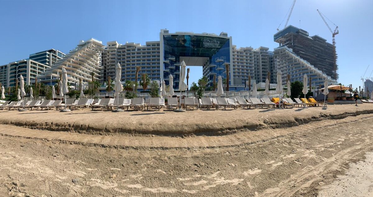 Отель "Five". Фото из личного архива