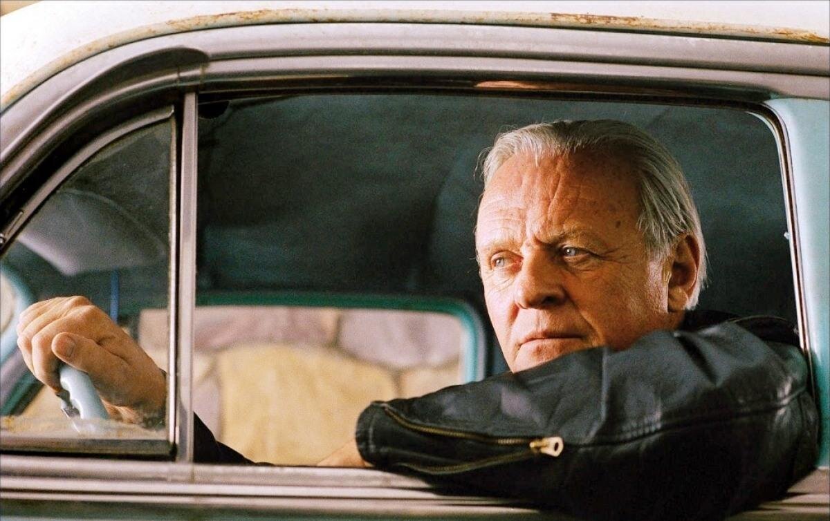 кадр из фильма "Самый быстрый Indian". фото взято из сети интернет