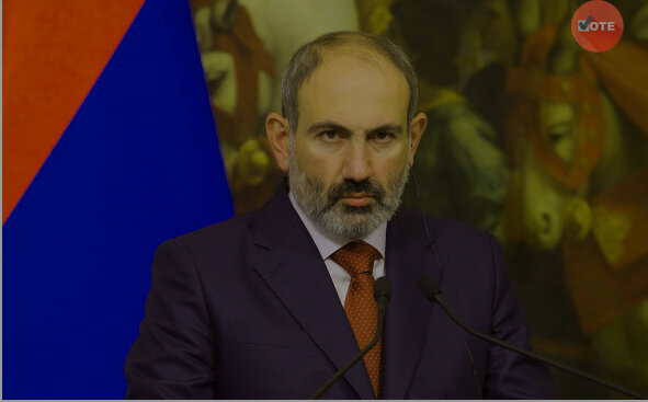 Никол Пашинян 
