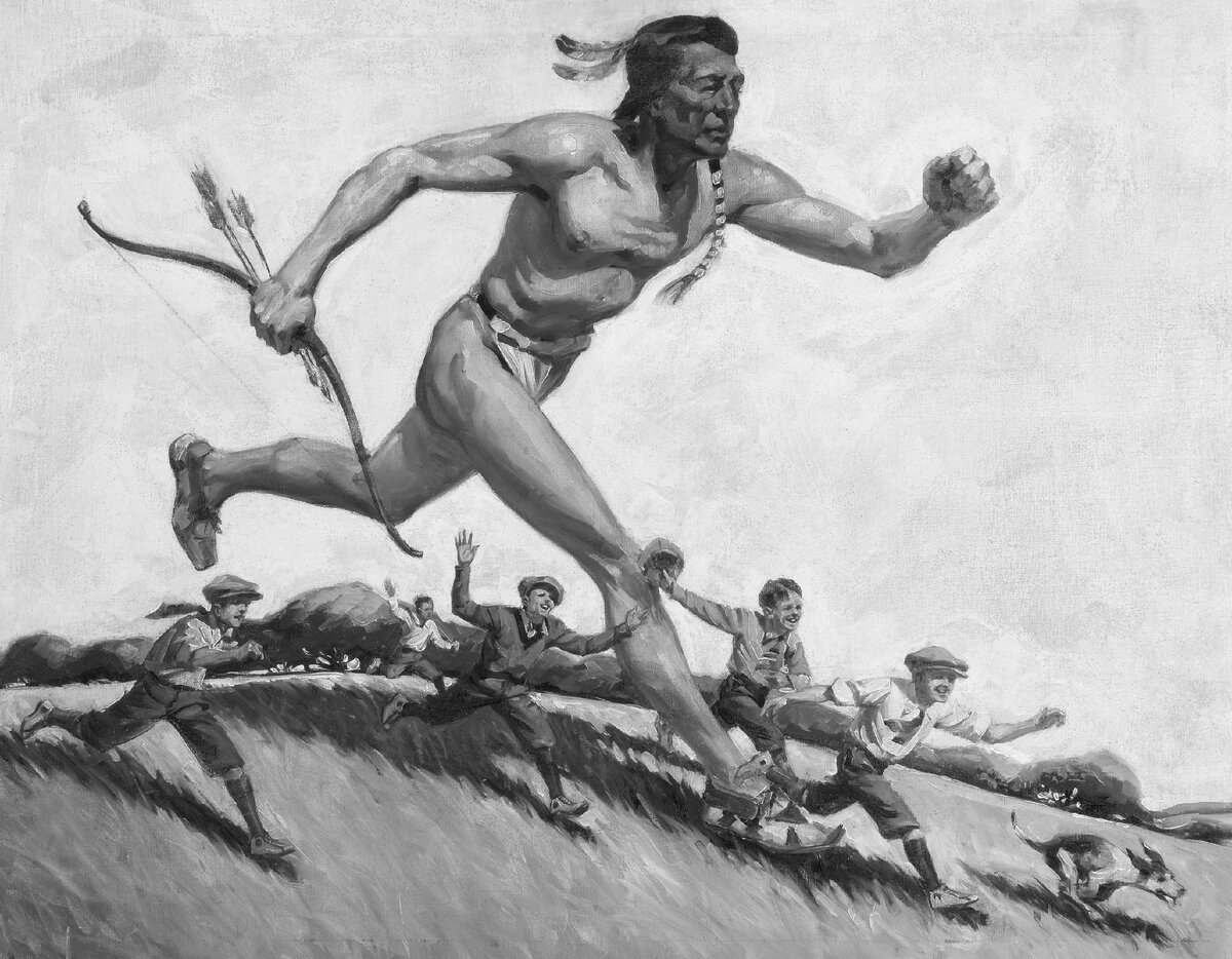 Первобытный спорт. Древние люди. Первобытные люди. Древний человек бежит. Бег у первобытных.