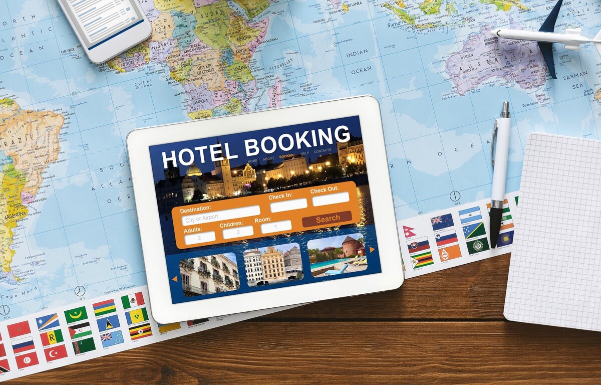 Может ли отель жить без Booking