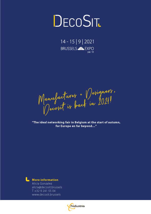 Приглашение на выставку в Брюсселе