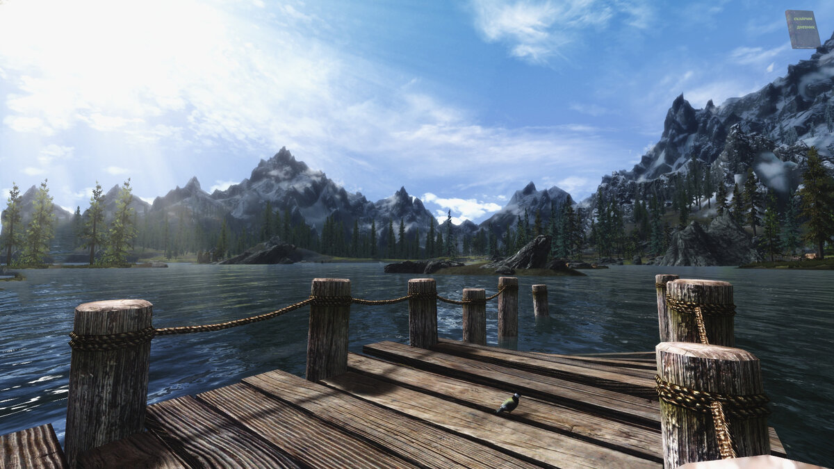 скрин из игры