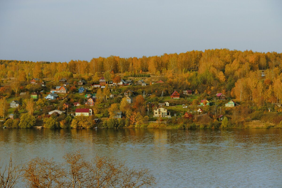 Резиденция медведева в плесе фото