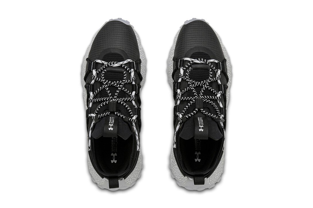 Calzado under armour 2015 sale black