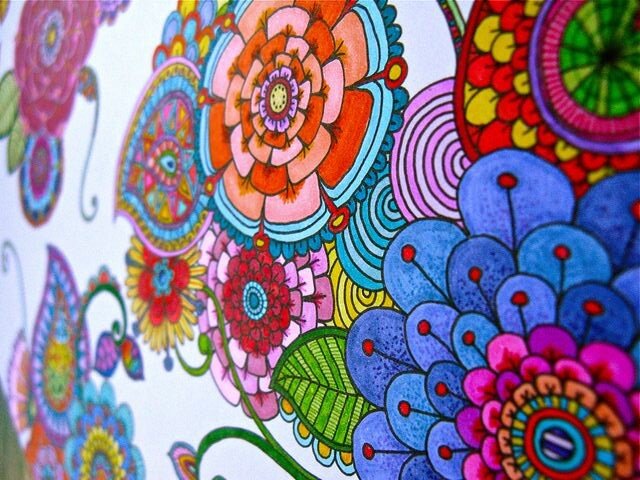 Мандала поможет вам найти смысл жизни!