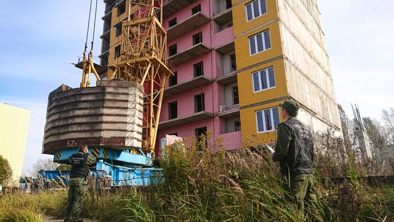 В Твери возбудили уголовное дело из-за долевого долгостроя