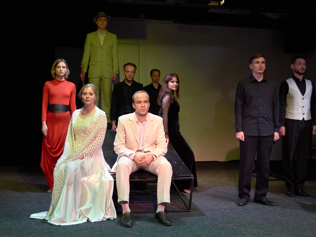 Фото Екатерины Детушевой