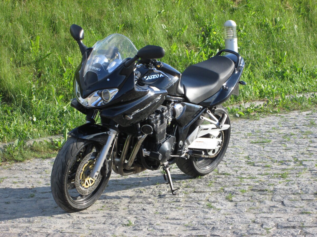 Suzuki Bandit 2006