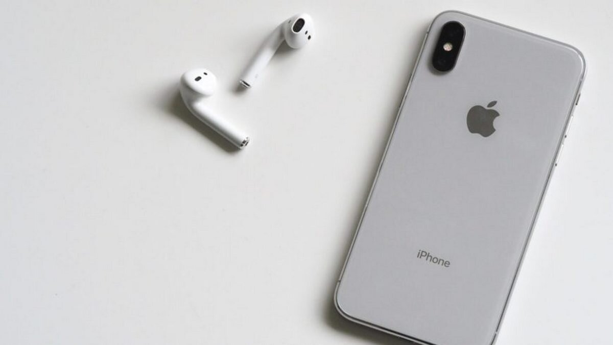 Как убрать в iOS 14 режим автоматического переключения для AirPods и  AirPods Pro | Apple SPb Event | Дзен