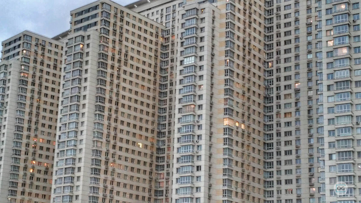 Москва муравейник