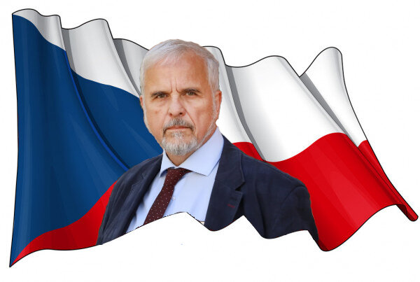 Иван Давид (MUDr. Ivan David ) – чешский врач-психиатр, политик и делегат от Чехии в Европарламенте. 