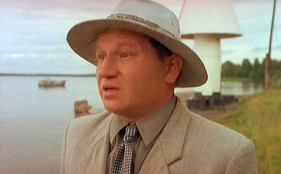 "Особенности национальной рыбалки", 1998г., Василий Домрачев