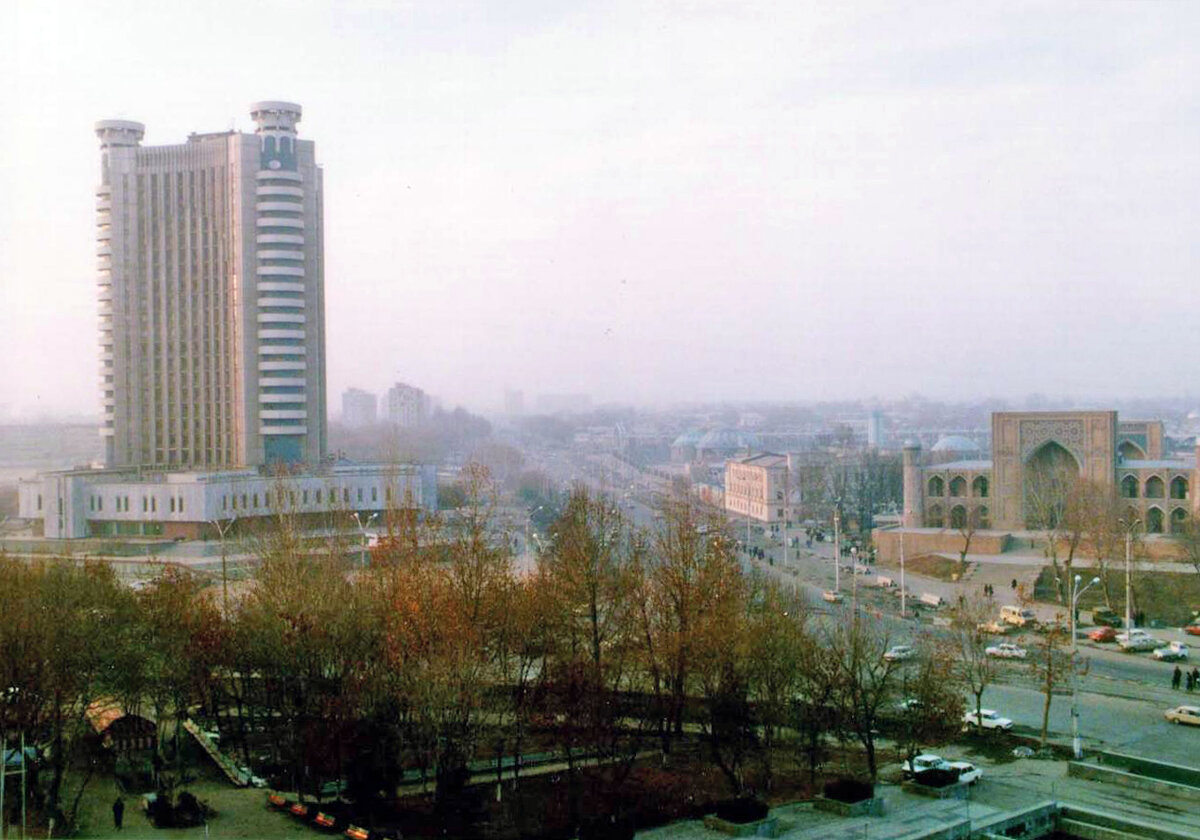 Ташкент. Старый город в 1996 году. Прекрасные фотографии от японского  фотографа. Часть 2-я. | Tashkent Retrospective | Дзен