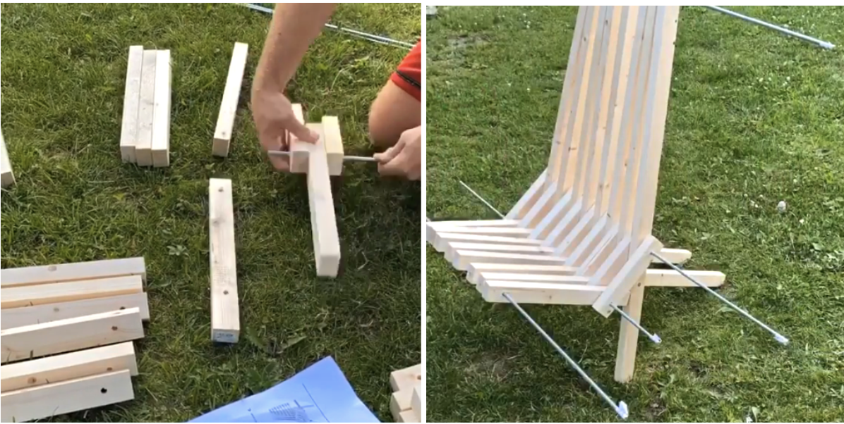 чертеж кресла | Outdoor chairs wooden, Diy pallet furniture, Pallet diy