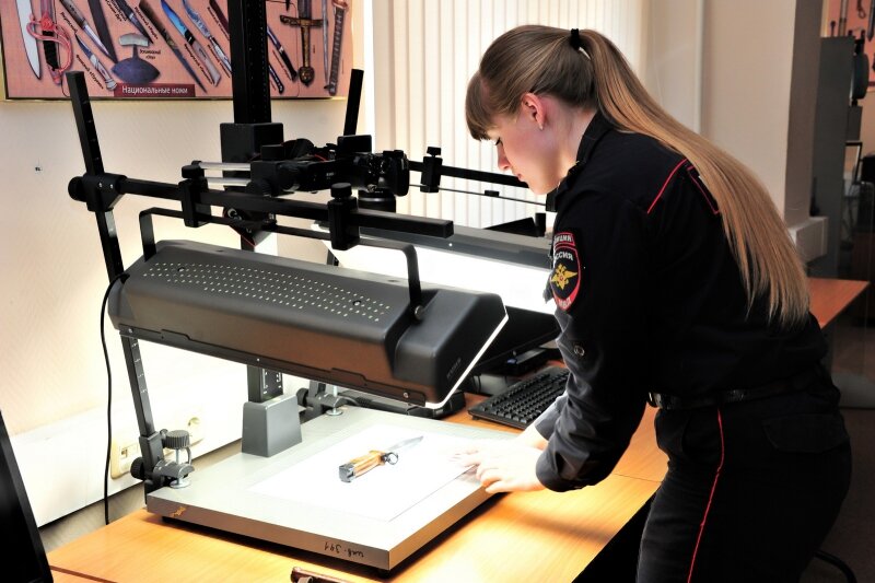 судебный эксперт