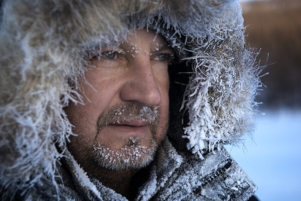  Российский фотограф дикой природы, председатель жюри фотоконкурса РГО "Самая красивая страна" Сергей Горшков